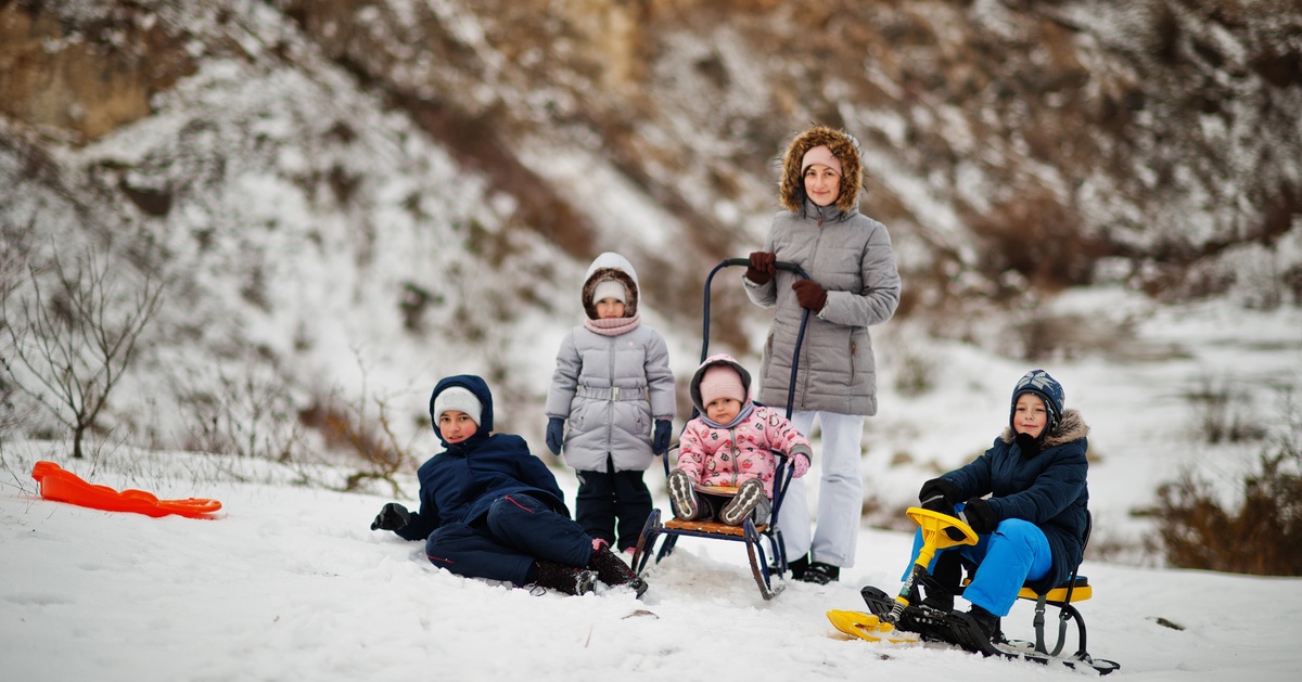 ACHTUNG HINWEIS: Aufgrund der schlechten Schneelage wird der Familien-Erlebnistag im Schnee auf Sonntag, den 02. M&auml;rz 2025 verschoben!