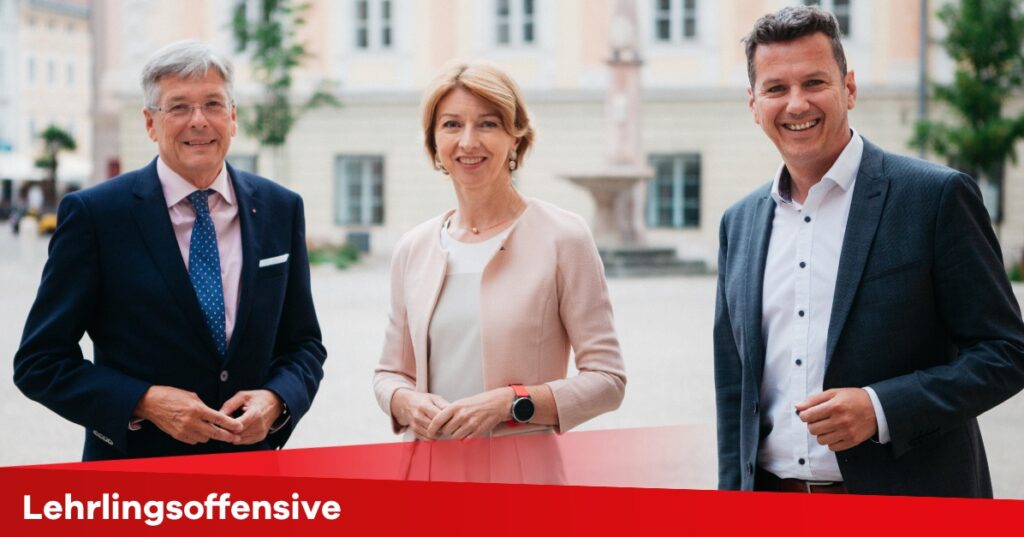 50 offene Lehrstellen beim Land K&auml;rnten und Gemeinden