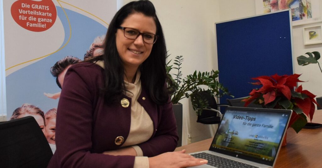 Elternbildung: Start der zweiten Staffel &bdquo;Video-Tipps f&uuml;r die ganze Familie&ldquo;