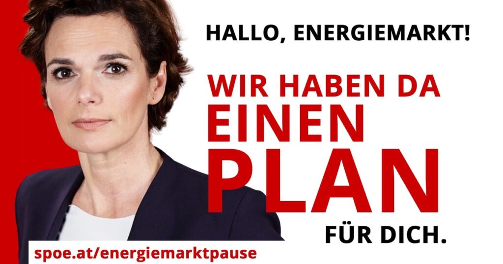 SP&Ouml; will EU-weit gemeinsamen Gaseinkauf und gest&uuml;tzte Preise