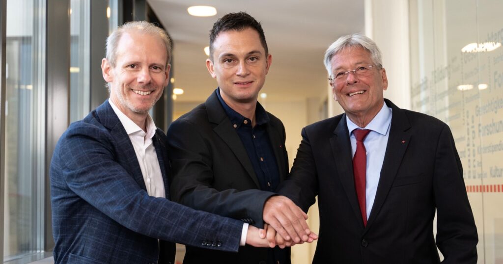 Neuer Bezirksgesch&auml;ftsf&uuml;hrer f&uuml;r Klagenfurt-Land