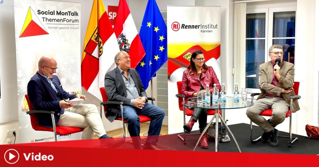 20. Social MonTalk &ndash; Klimaschutz, wie retten wir die Welt?