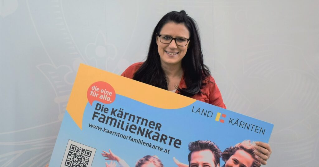 Familien in K&auml;rnten werden umfangreich unterst&uuml;tzt